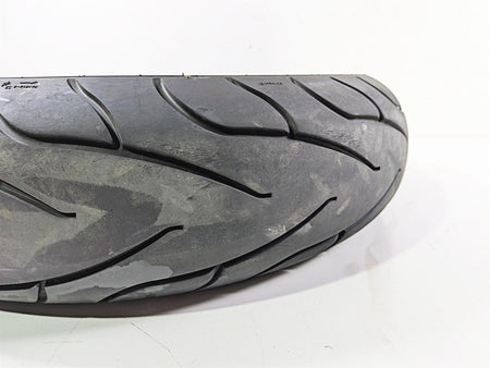 Used Rear Motorcycle Tire Michelin Commander 2 II 160/70-17 0306-0301 {{ shop.shopifyCountryName }} - Mototech271