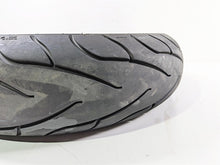 Load image into Gallery viewer, Used Rear Motorcycle Tire Michelin Commander 2 II 160/70-17 0306-0301
