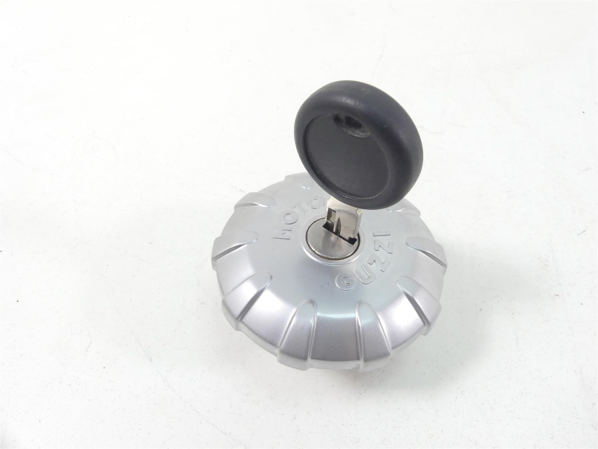 2019 Moto Guzzi V7 III Stone 750 Ignition Switch Gas Lid Seat Key Lock 2B003493 {{ shop.shopifyCountryName }} - Mototech271