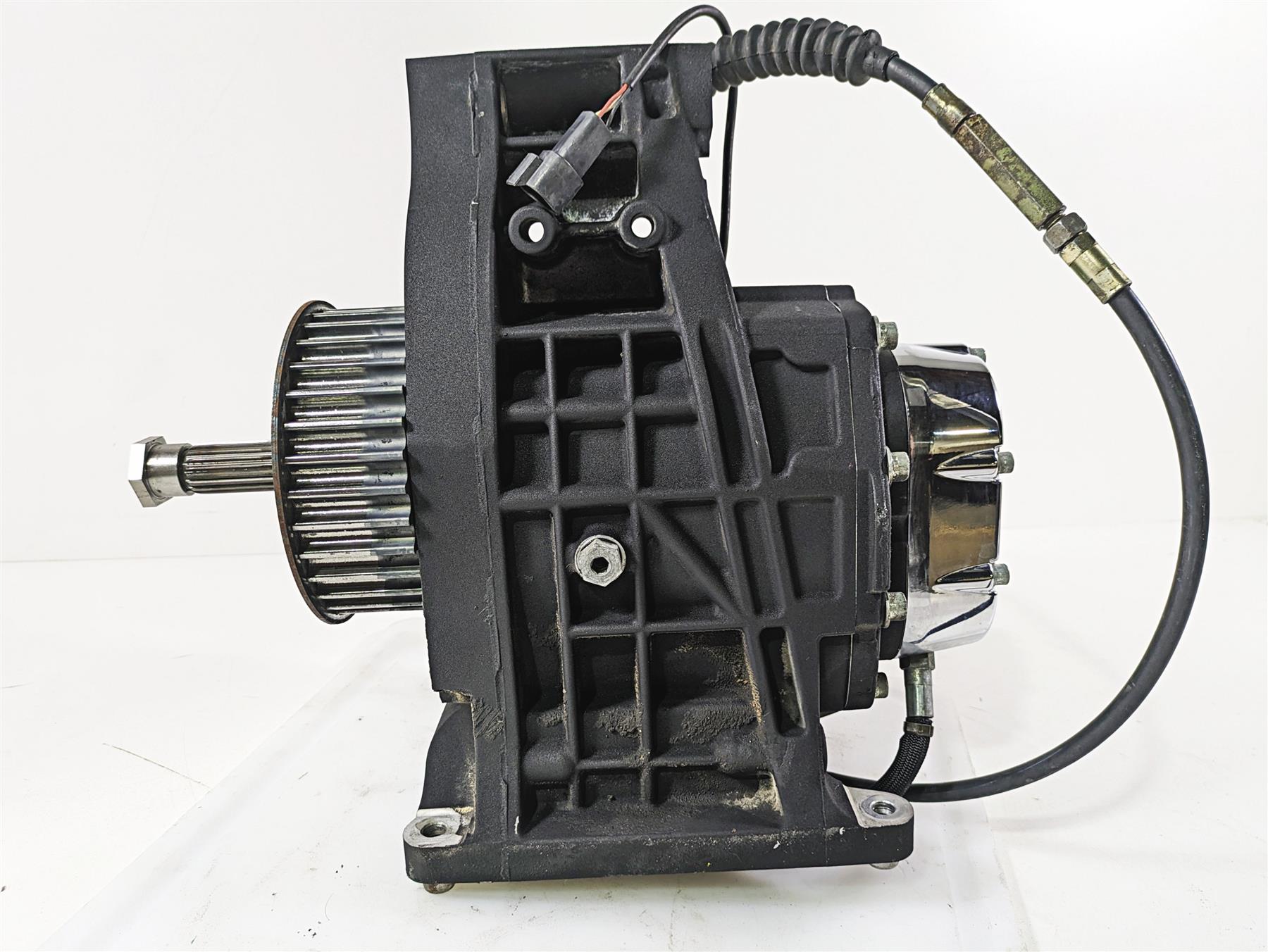 2003 Harley FLSTC Softail Heritage 100th Transmission Gear Box 5 Sp 22K 33006-03 {{ shop.shopifyCountryName }} - Mototech271