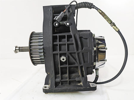 2003 Harley FLSTC Softail Heritage 100th Transmission Gear Box 5 Sp 22K 33006-03 {{ shop.shopifyCountryName }} - Mototech271