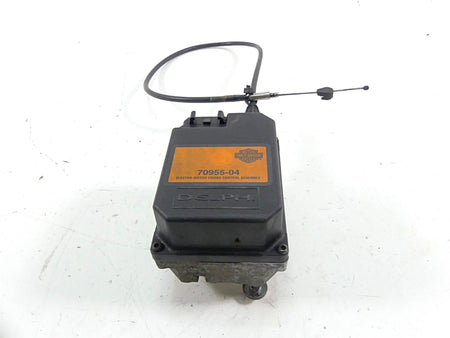 2006 Harley Touring FLHTCU SE E-Glide Delphi Cruise Control Module Unit 70955-04 {{ shop.shopifyCountryName }} - Mototech271
