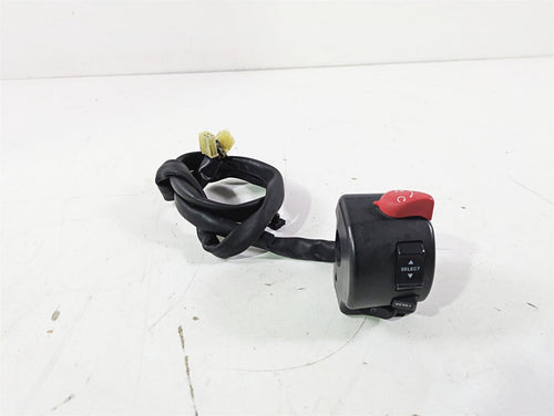 2007 Yamaha XVS1300 V-Star Tour Right Hand Control Switch 3D8-83972-00-00 | Mototech271