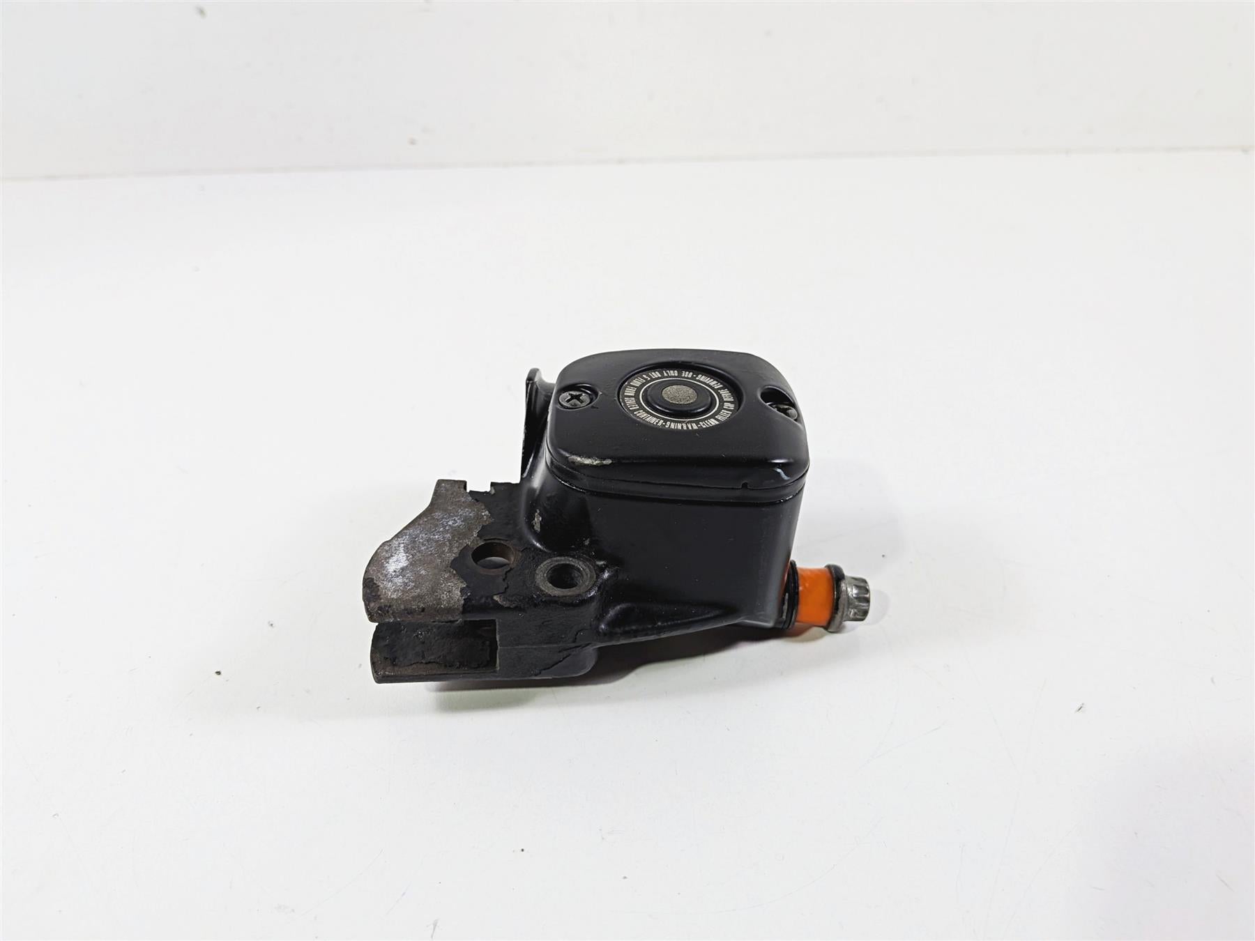 2002 Harley Davidson XLH883 Sportster Front Brake Master Cylinder 9/16" 45019-96 {{ shop.shopifyCountryName }} - Mototech271