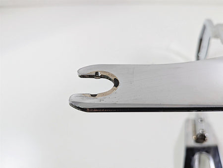 2007 Harley Dyna FXDB Street Bob Quick Release Sissybar Backrest {{ shop.shopifyCountryName }} - Mototech271