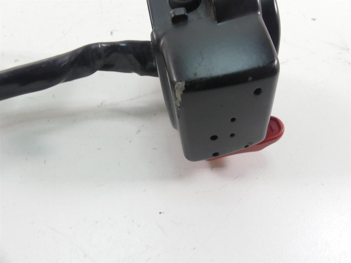 2012 Harley Touring FLHTP Electra Glide Left Hand Siren Control Switch 71515-08 {{ shop.shopifyCountryName }} - Mototech271