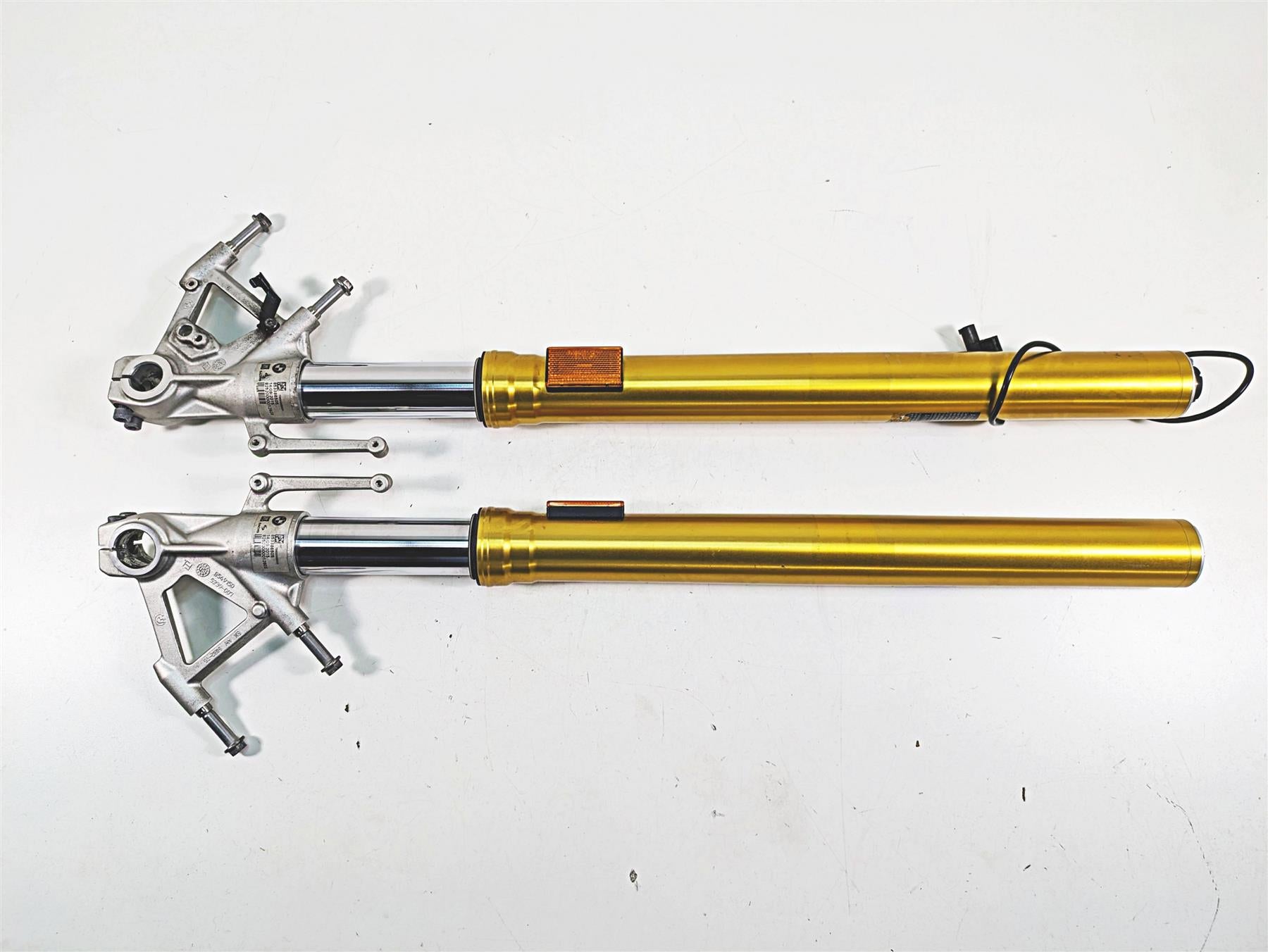 2016 BMW R1200R K53 Straight Esa Front Fork Leg Set Read 31428533867 31428533866