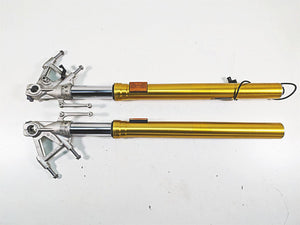 2016 BMW R1200R K53 Straight Esa Front Fork Leg Set Read 31428533867 31428533866