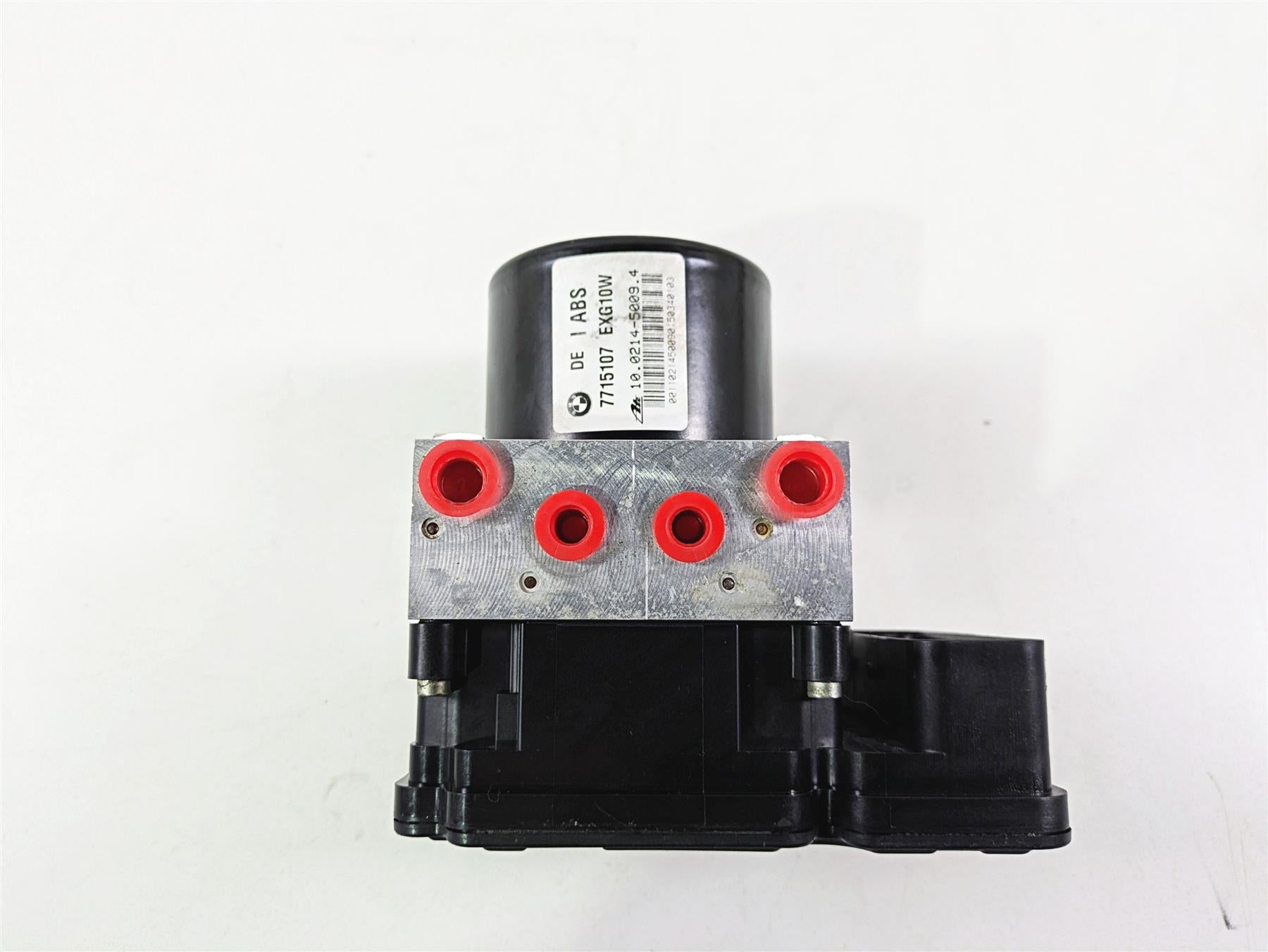 2010 BMW R1200RT K26 Abs Brake Pump Unit Module 34517715109 7715107 {{ shop.shopifyCountryName }} - Mototech271