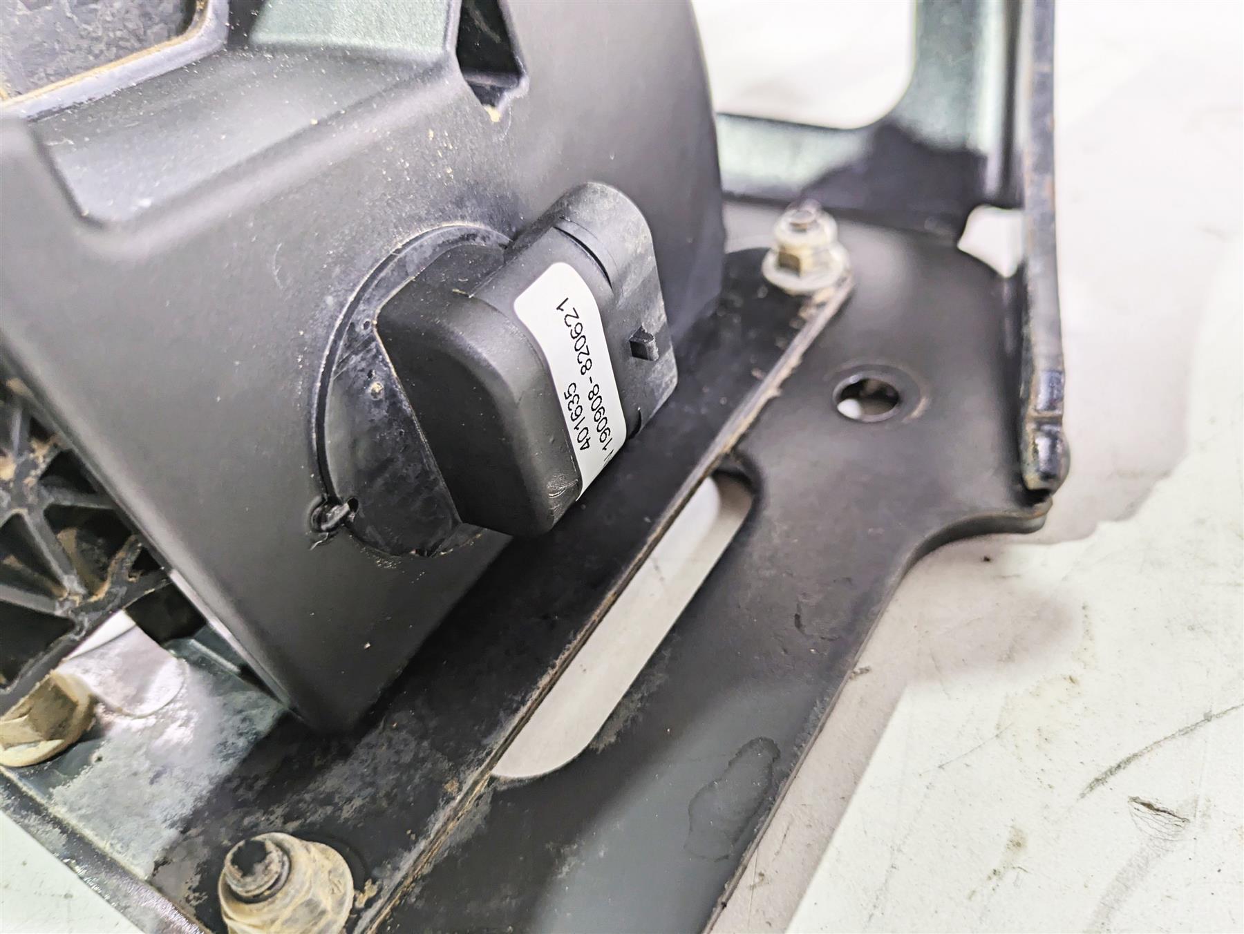 2020 Polaris General 1000 EPS Accelerator & Brake Pedal 4015711 1021765 {{ shop.shopifyCountryName }} - Mototech271