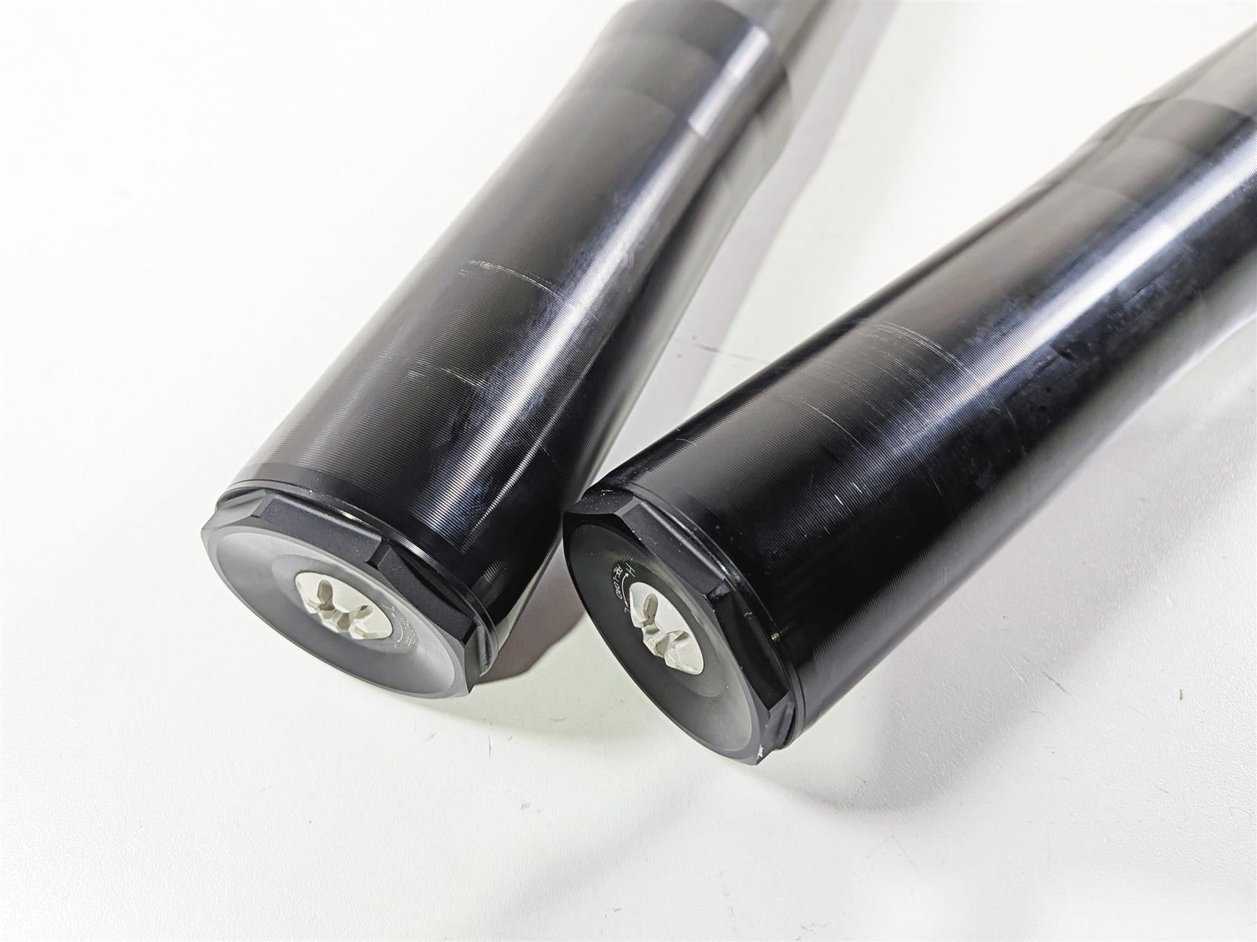 2022 Kawasaki ZX10R ZX1000 Ninja Showa Front Fork Leg Set 44071-1484 44071-1485 {{ shop.shopifyCountryName }} - Mototech271