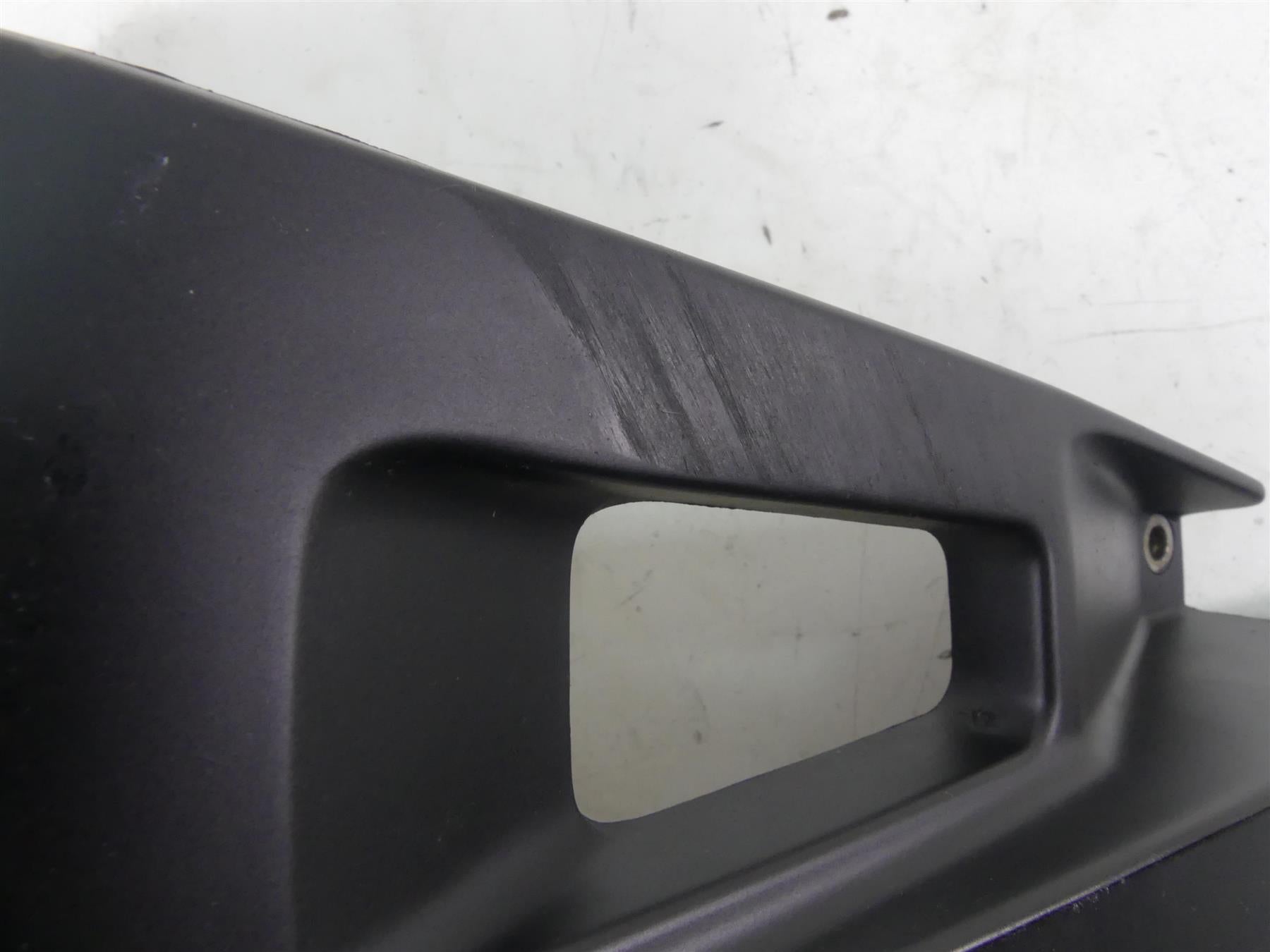 2003 BMW R1150 GS R21 Rear Fender Tire Hugger Mud Guard 46622313253 {{ shop.shopifyCountryName }} - Mototech271