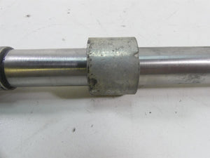 2005 Harley FXDWGI Dyna Wide Glide Front Axle Wheel Spindle 3/4" 43346-83B
