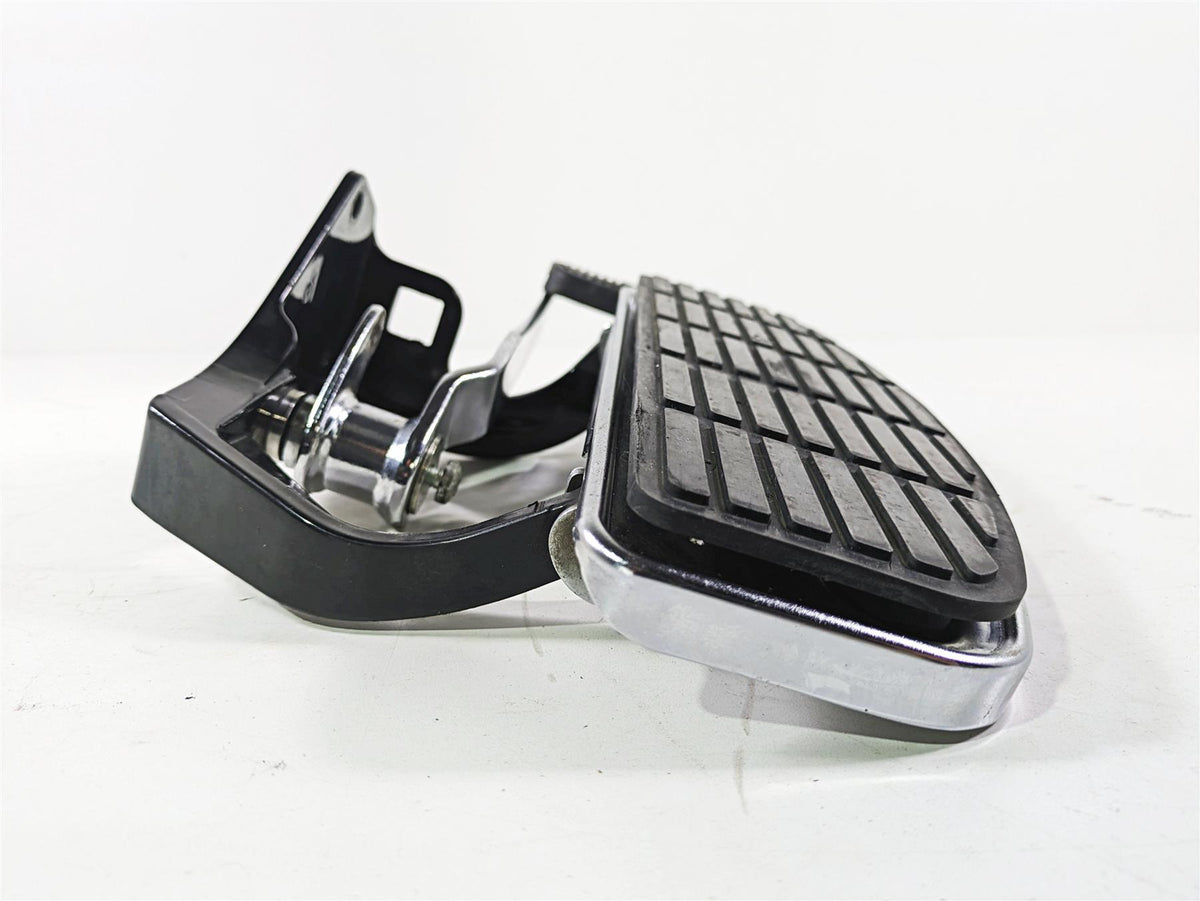 2003 Harley FLSTC Softail Heritage 100th Front Right Floorboard Set 50600026 {{ shop.shopifyCountryName }} - Mototech271