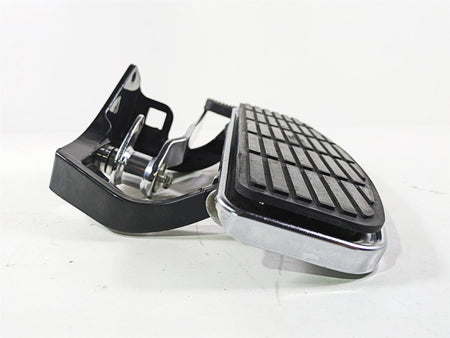 2003 Harley FLSTC Softail Heritage 100th Front Right Floorboard Set 50600026 {{ shop.shopifyCountryName }} - Mototech271