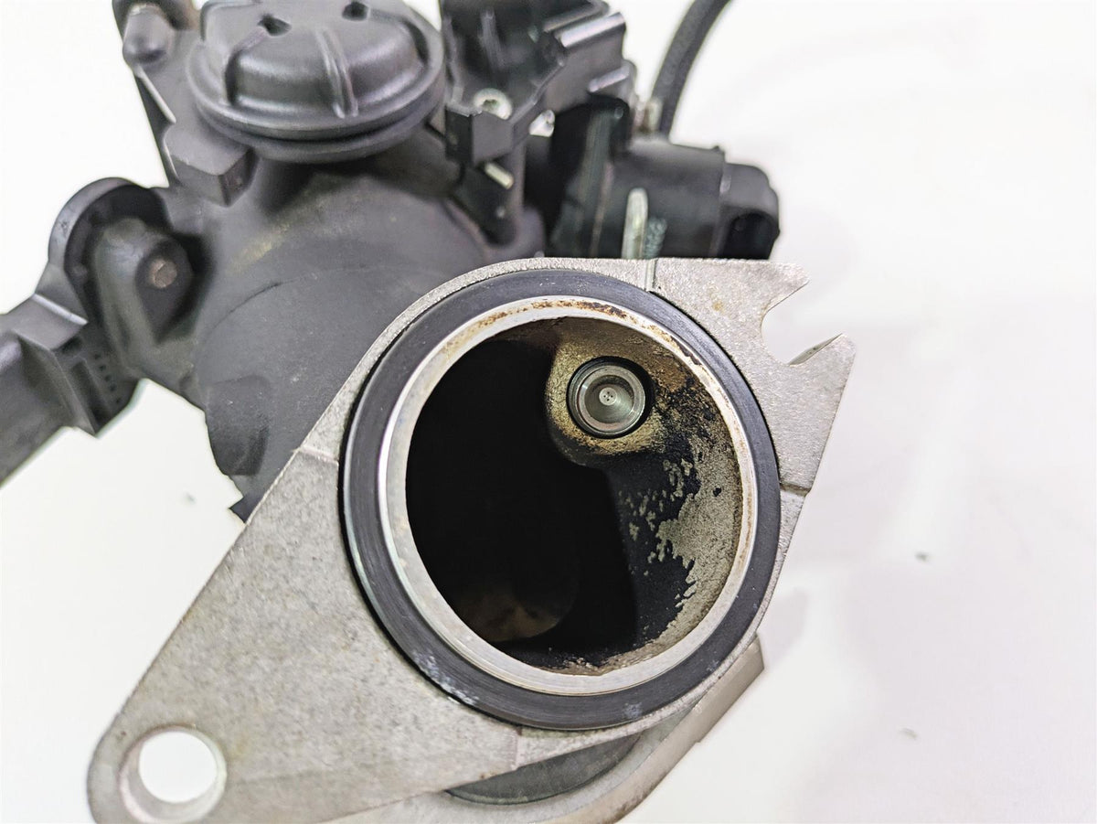 2009 Harley XR1200 Sportster Throttle Body & Cover 27695-08 {{ shop.shopifyCountryName }} - Mototech271