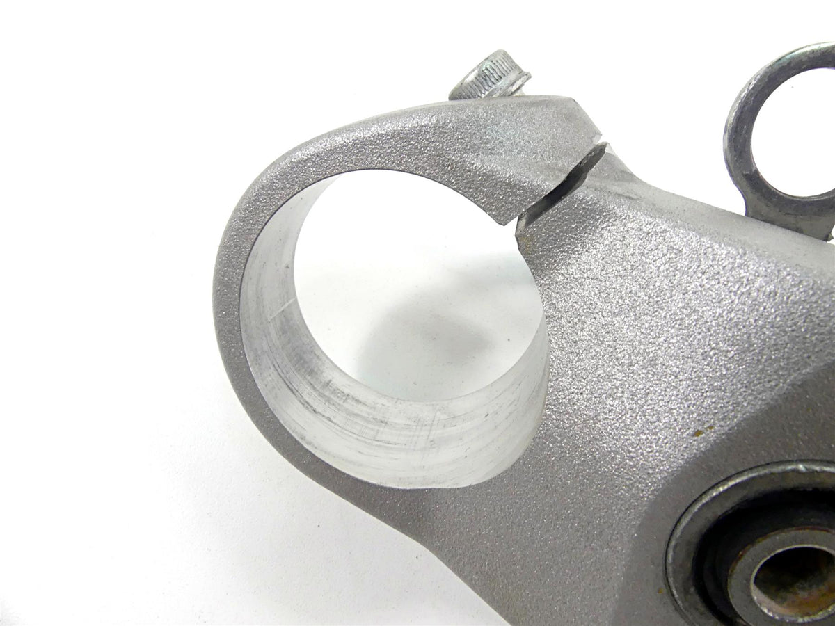 2012 Ducati Monster 1100 EVO Upper 50mm Triple Tree Steering Clamp 34120681A {{ shop.shopifyCountryName }} - Mototech271
