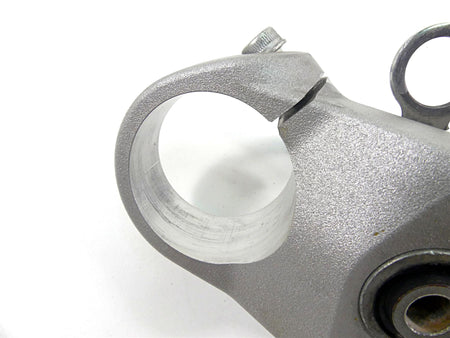 2012 Ducati Monster 1100 EVO Upper 50mm Triple Tree Steering Clamp 34120681A {{ shop.shopifyCountryName }} - Mototech271