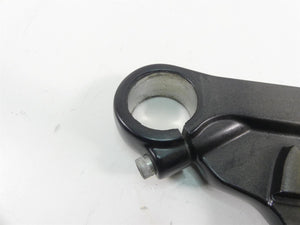 2014 Harley FXDF Dyna Fat Bob Lower Triple Tree Steering Clamp - Read 48659-09 | Mototech271