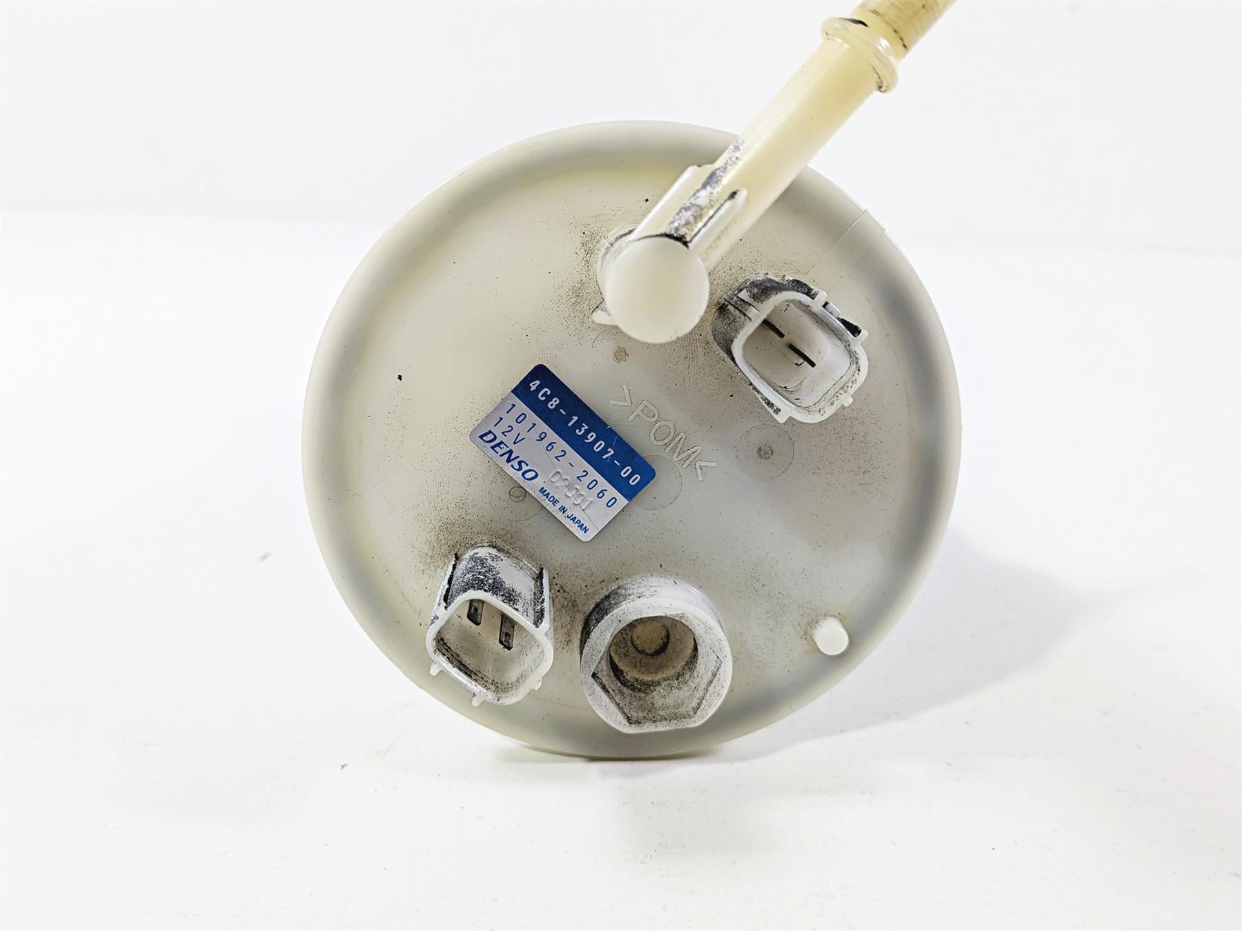 2008 Yamaha YZF R1 RN19 Fuel Gas Petrol Pump & Sending Unit 4C8-13907-00-00 {{ shop.shopifyCountryName }} - Mototech271