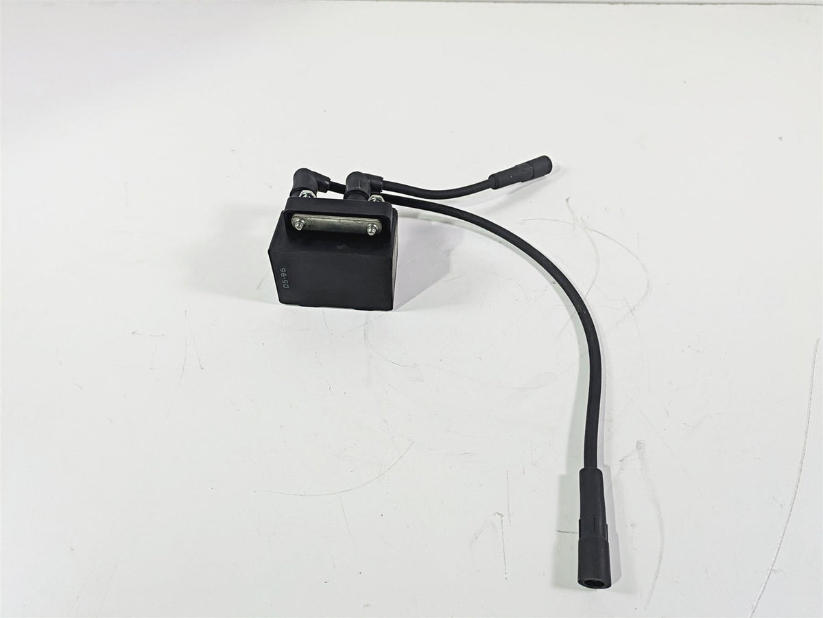 1996 Harley Touring FLHTCUI Electra Glide Ignition Coil Wire Plug Set 31639-95 {{ shop.shopifyCountryName }} - Mototech271