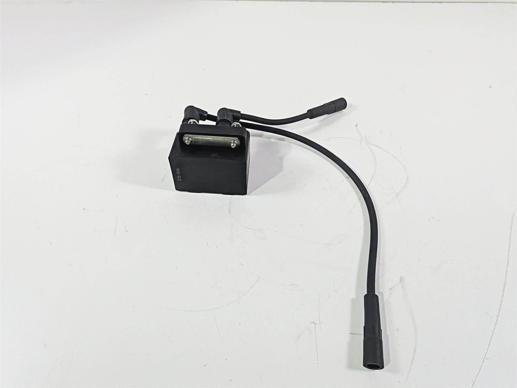 1996 Harley Touring FLHTCUI Electra Glide Ignition Coil Wire Plug Set 31639-95 {{ shop.shopifyCountryName }} - Mototech271