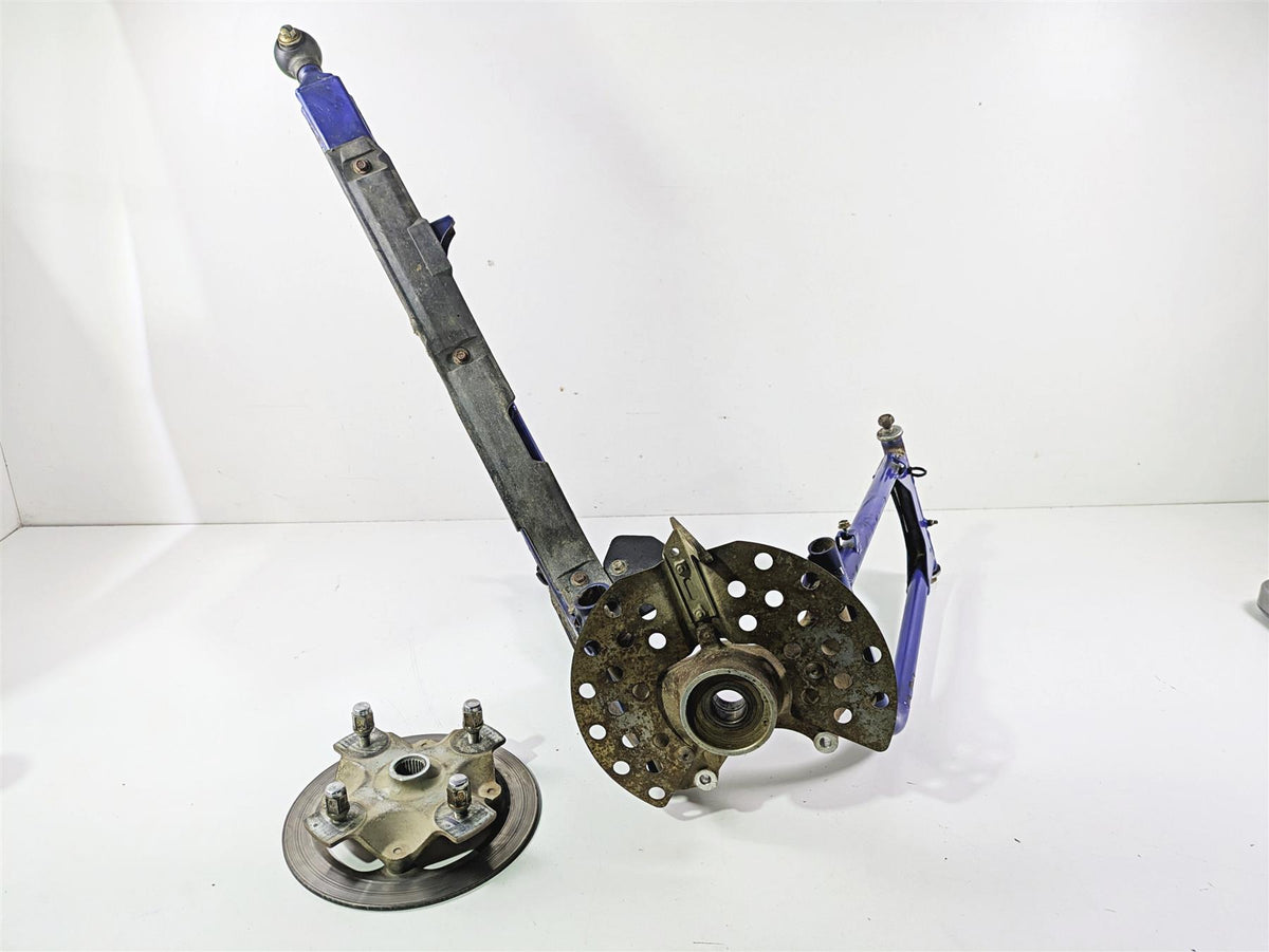 2020 Yamaha YXZ1000 R SS XTR Left Rear Trailing Arms Hub 2HC-F2106-50-00 {{ shop.shopifyCountryName }} - Mototech271