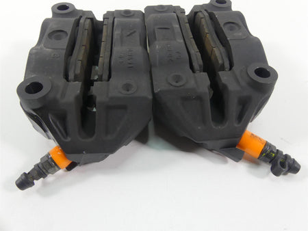 2021 Aprilia Tuono 660 RS660 Front Brembo 100mm Brake Calipers 2B006451 2B006452 {{ shop.shopifyCountryName }} - Mototech271