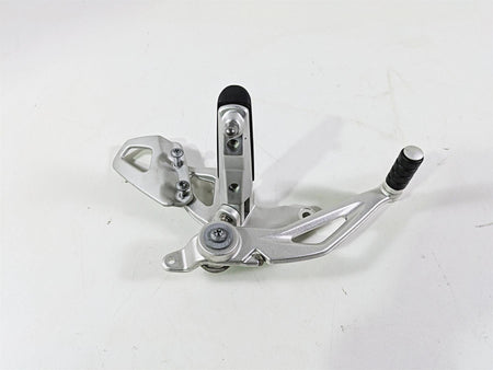 2014 BMW R nine T R9T K21 Right Front Rider Footpeg & Brake Pedal 46717671078 {{ shop.shopifyCountryName }} - Mototech271
