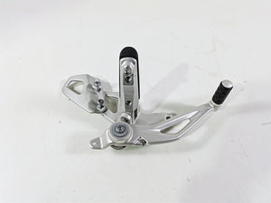 2014 BMW R nine T R9T K21 Right Front Rider Footpeg & Brake Pedal 46717671078 | Mototech271