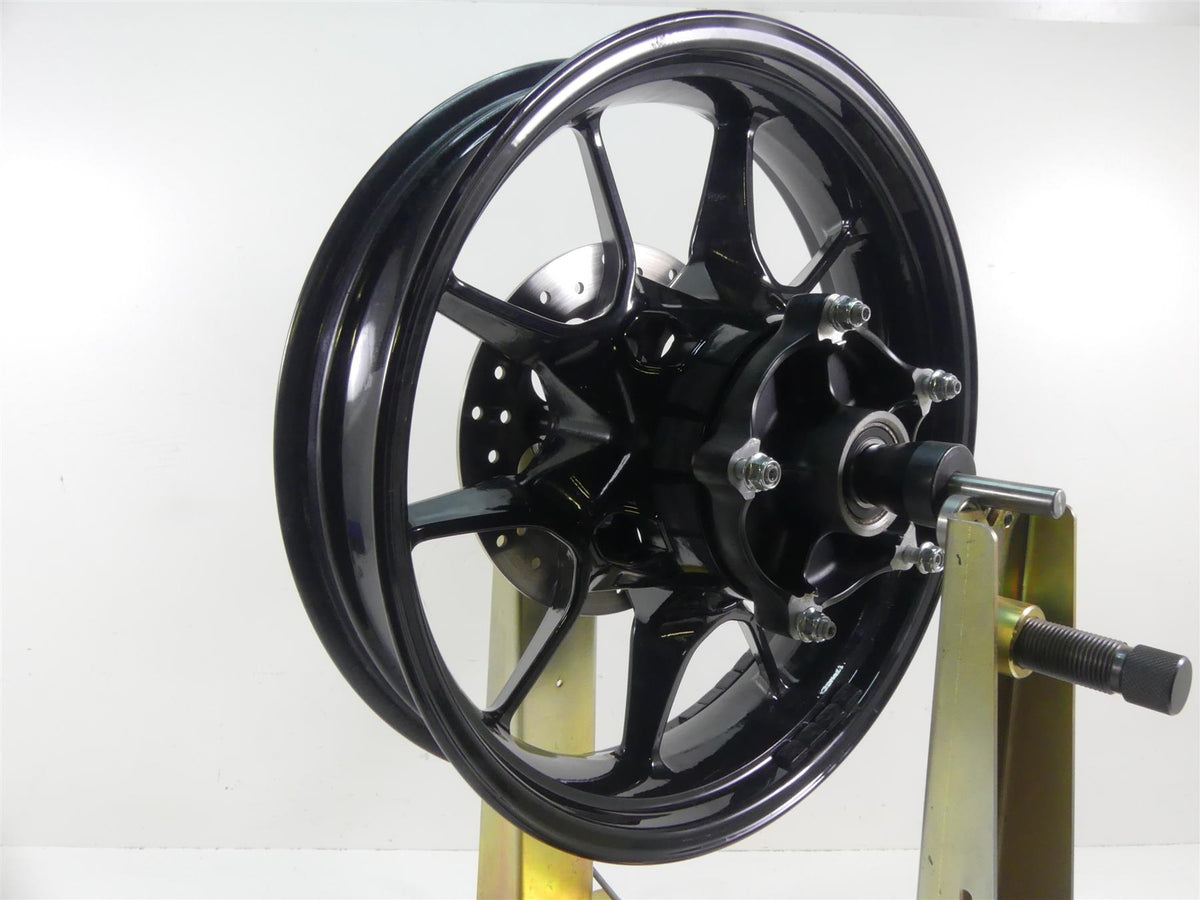 2019 Indian Motorcycle Co. FTR1200 Straight Rear Wheel Rim 18x4.25 1523219 {{ shop.shopifyCountryName }} - Mototech271