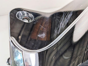 2009 Yamaha Waverunner FX1800 Cruiser Chrome Side Cover Set F1W-U377G-01