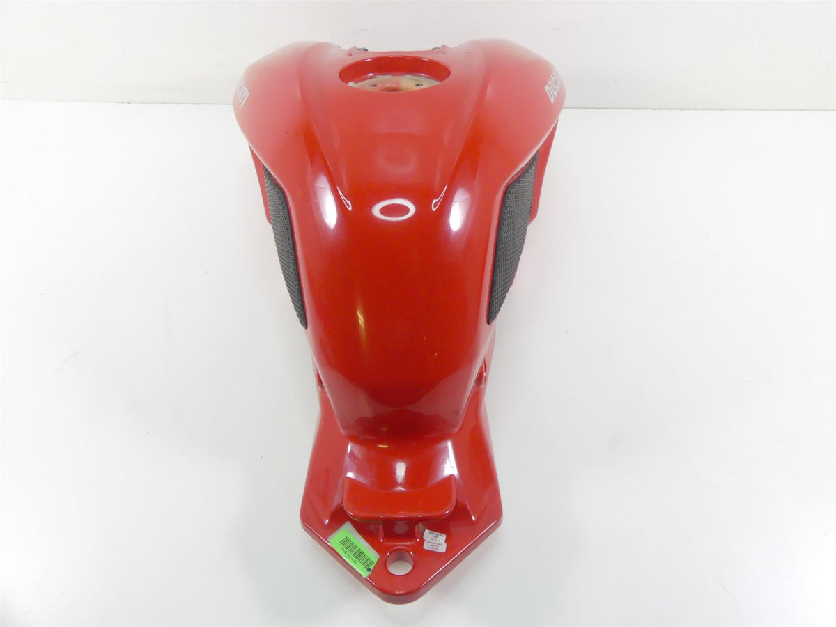 2010 Ducati Streetfighter 1098 S Fuel Gas Petrol Tank -Read 58611721A {{ shop.shopifyCountryName }} - Mototech271