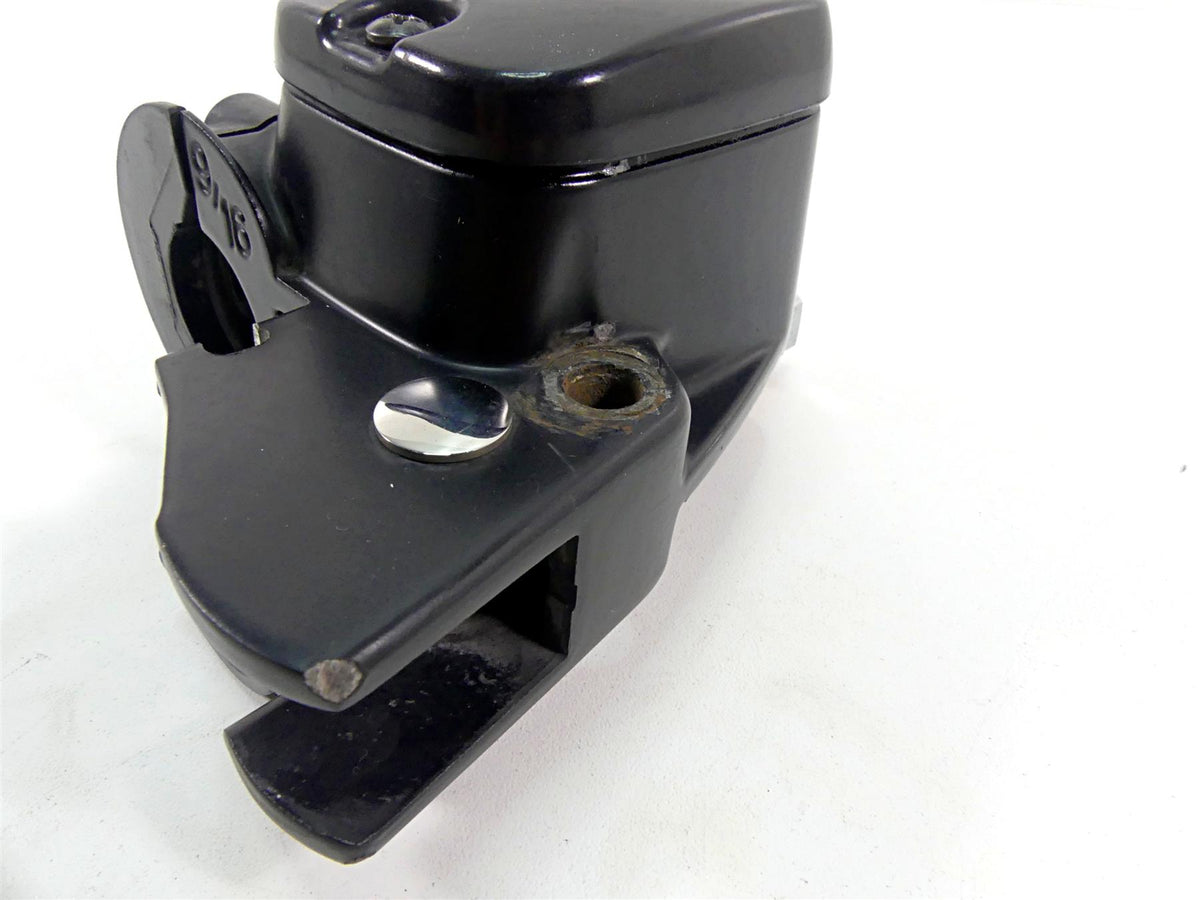 2011 Harley Softail FXS Blackline Front Brake Master Cylinder 9/16" 45029-11D {{ shop.shopifyCountryName }} - Mototech271