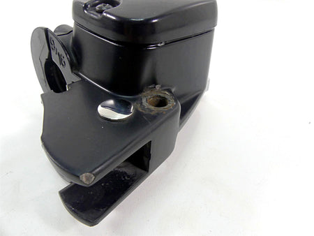 2011 Harley Softail FXS Blackline Front Brake Master Cylinder 9/16" 45029-11D {{ shop.shopifyCountryName }} - Mototech271