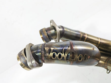 2018 Suzuki GSX1300 R Hayabusa Voodoo Sidewinder Slash Exhaust Set VSESSBUSAJ9P {{ shop.shopifyCountryName }} - Mototech271