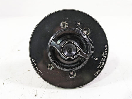 2017 BMW S1000R K47 Driven Racing Halo Locking Gas Cap DHFC-BK {{ shop.shopifyCountryName }} - Mototech271