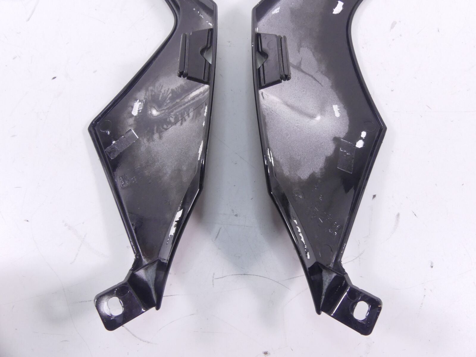 2017 BMW F800GS K72 Tail Fairing Side Cover Set 46637695025 {{ shop.shopifyCountryName }} - Mototech271