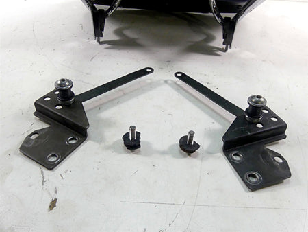 2002 Harley Touring FLHTC Electra Glide Complete Trunk & Mount Bracket 53140-00 {{ shop.shopifyCountryName }} - Mototech271