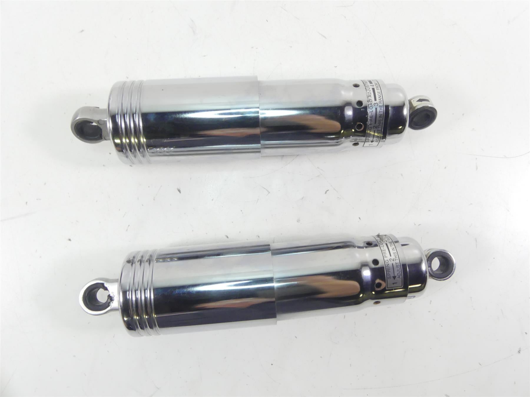 2005 Honda V-Twin VTX1800 S3 Rear Showa Shock Damper Set 52500-MCV-R11 | Mototech271