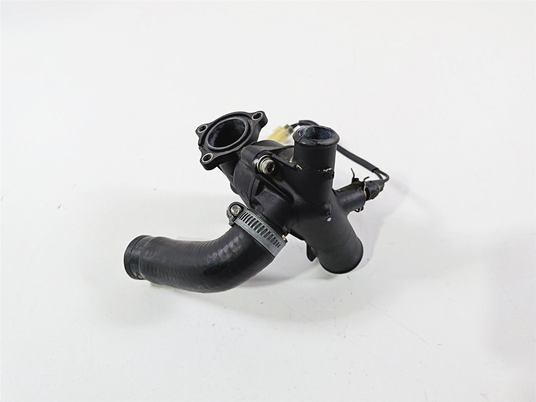 2017 Ducati Panigale 1299 Coolant Squirter Distributor Thermostat 55320122A-Mototech271