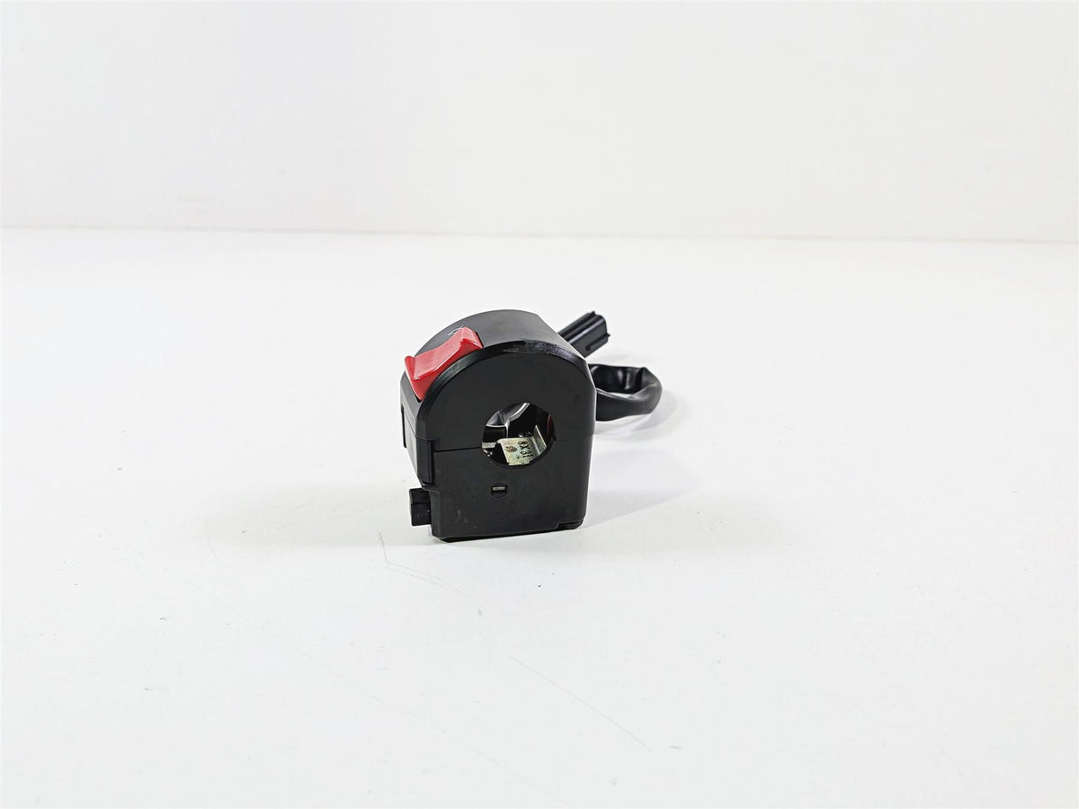 2008 Ducati 1098 SBK Right Hand Start Stop Control Switch 65040111A-Mototech271