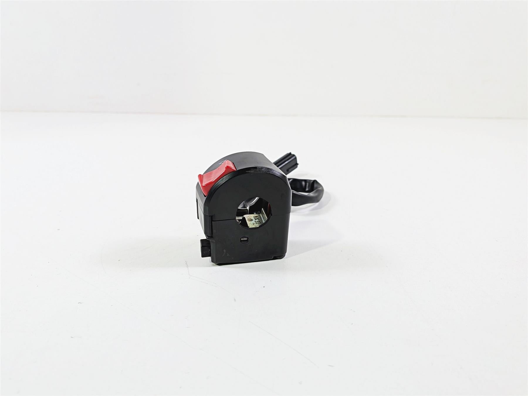 2008 Ducati 1098 SBK Right Hand Start Stop Control Switch 65040111A-Mototech271