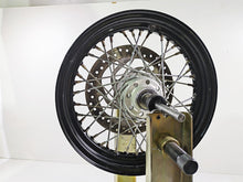 Load image into Gallery viewer, 2018 Harley FLHCS Softail Heritage 115th 16x3 Front Wheel Rim &amp; Cover 43300489
