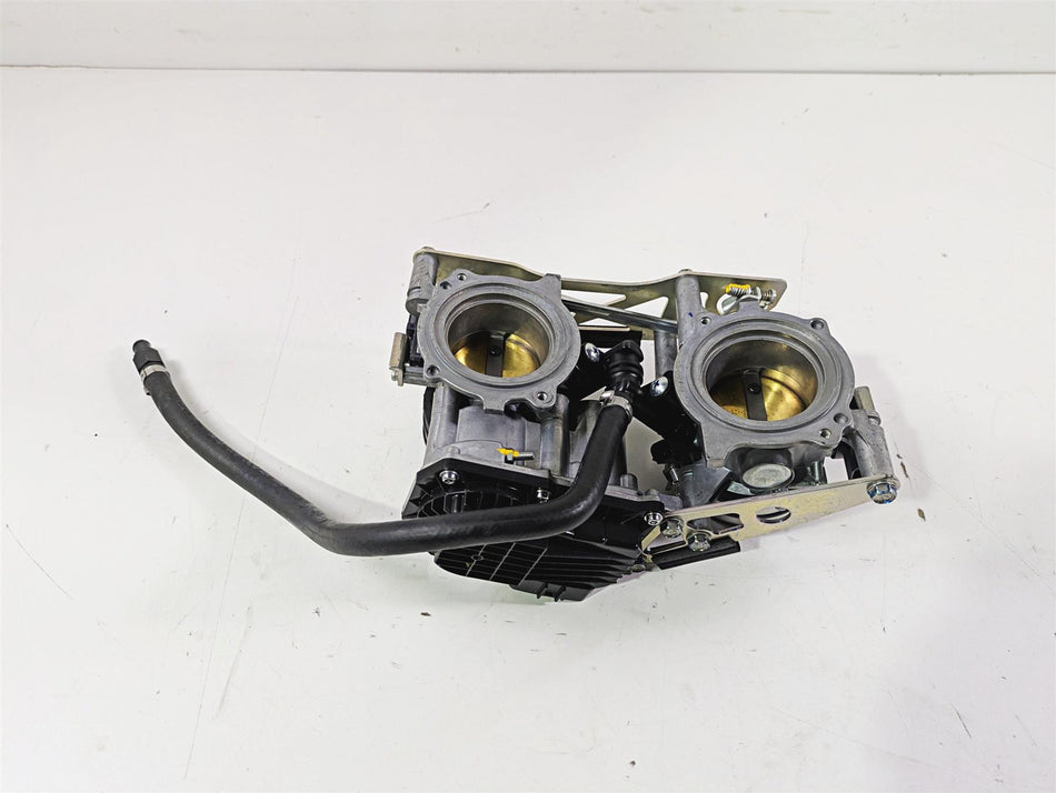 2018 KTM 1290 Super Adv S Throttle Body Fuel Injection 60341001000 {{ shop.shopifyCountryName }} - Mototech271