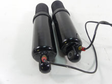 Load image into Gallery viewer, 2007 Harley FLHTCU SE CVO Electra Glide Rear Shock Damper Set 13&quot; 54565-97C
