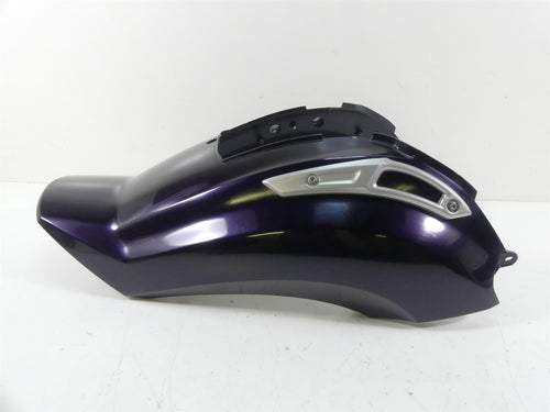 2013 Yamaha VMX17 V-Max 1700 Rear Fender Mud Guard - Nice 2S3-21600-00-P4 | Mototech271