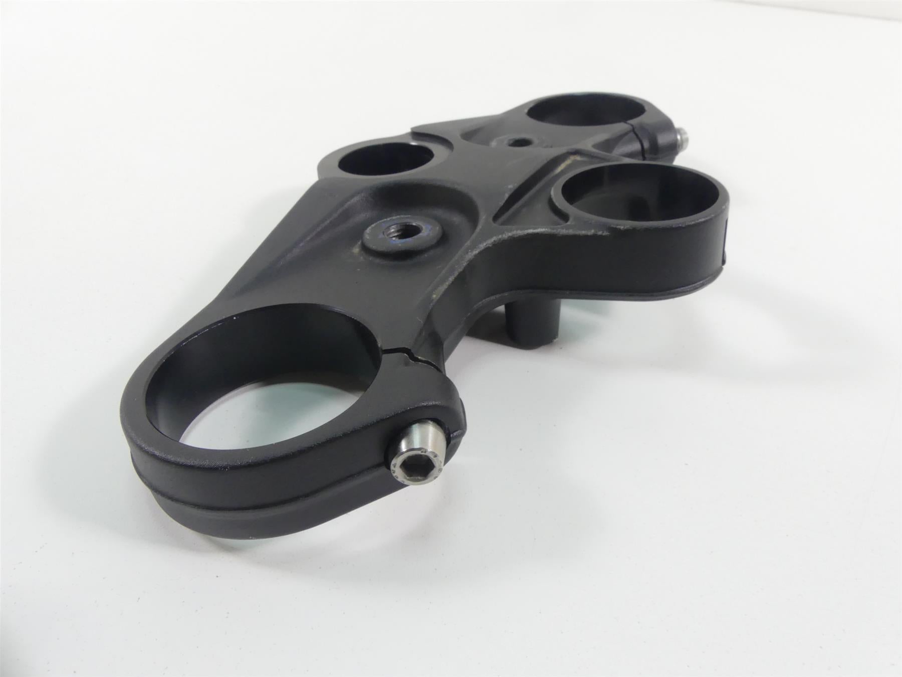 2019 Aprilia Tuono V4 RR Factory Upper Triple Tree Steering Clamp 51mm 2B005702 {{ shop.shopifyCountryName }} - Mototech271