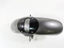 Load image into Gallery viewer, 2009 Harley FLSTSB Cross Bones Front Fender Custom Silver Paint - Read 59495-08
