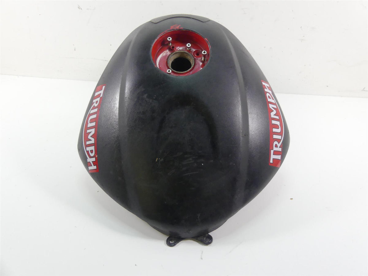 2006 Triumph Daytona 675 Fuel Gas Petrol Tank - No Dents - Clean {{ shop.shopifyCountryName }} - Mototech271